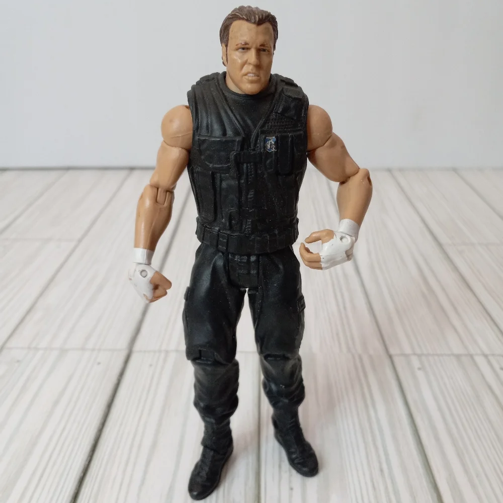 WWE Dean Ambrose Series 25 Elite Action Wrestling Figure